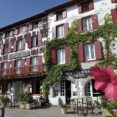 Euzkadi Hotel Espelette