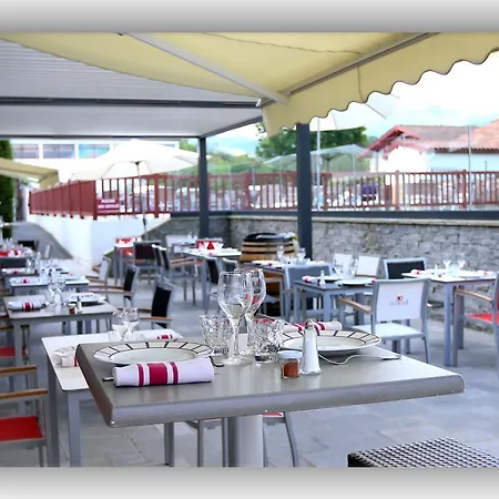 Hotel Euzkadi 3*