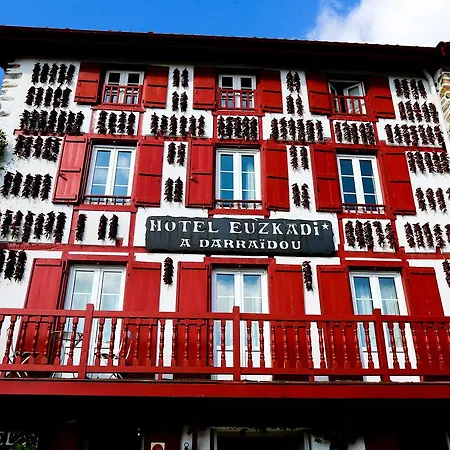 Hotel Euzkadi 3*