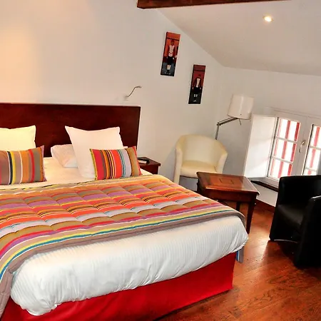 Hotel Euzkadi 3*