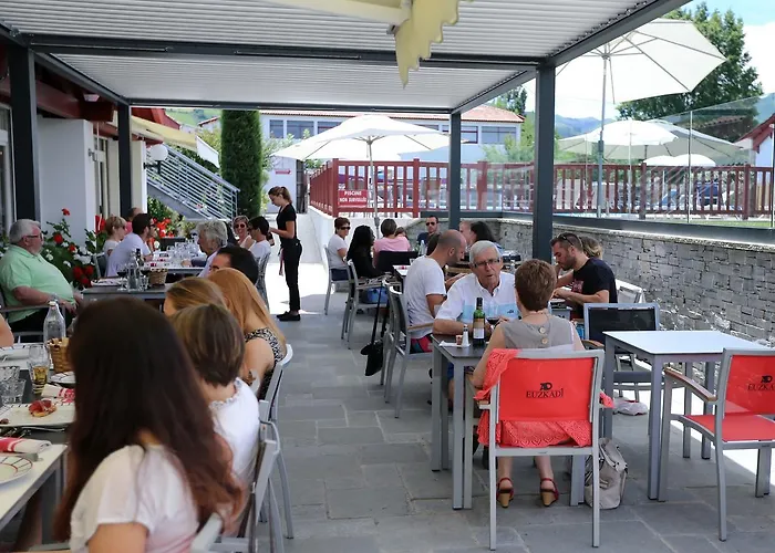 Euzkadi 3* Espelette