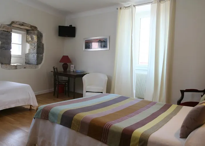 Euzkadi 3* Espelette