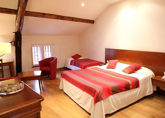 Euzkadi 3* Espelette