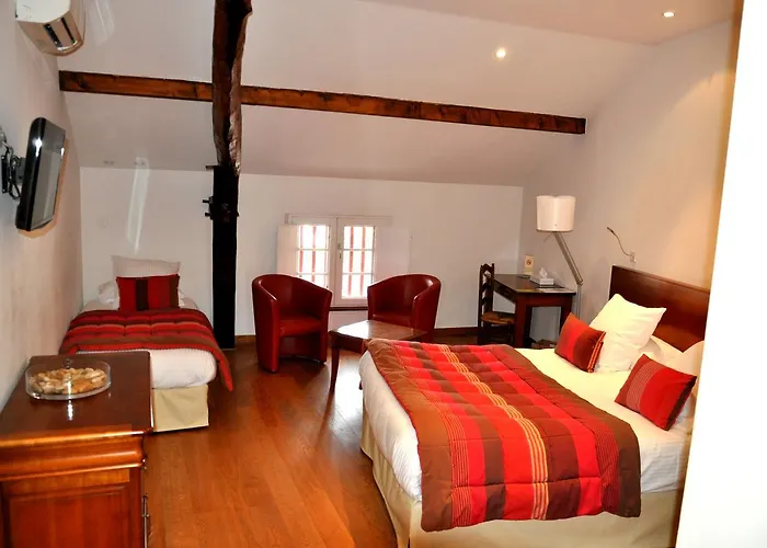 Euzkadi 3* Espelette