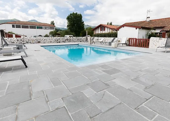 Hotel Euzkadi Espelette